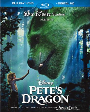 Пит и его дракон / Pete's Dragon DUB