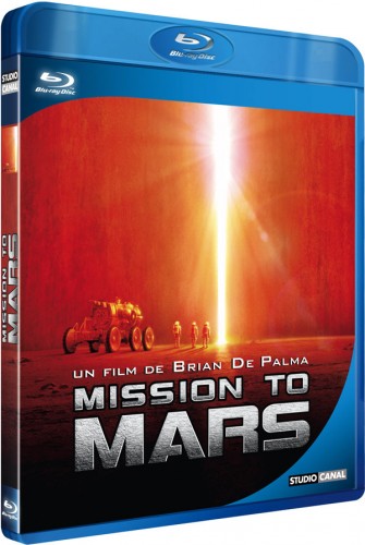 Миссия на Марс / Mission to Mars MVO+DVO+AVO+VO
