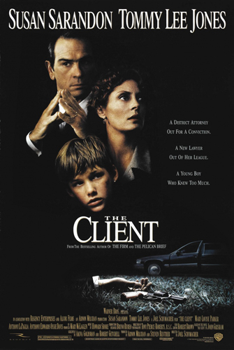 Клиент / The Client MVO
