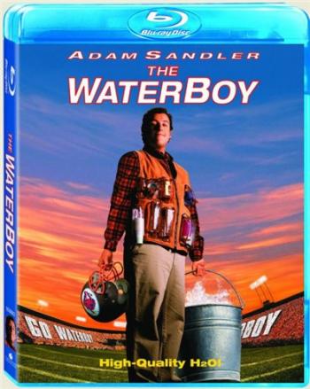 Маменькин сыночек / The Waterboy DUB