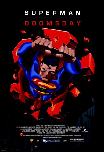 Супермен: Судный день / Superman/Doomsday MVO