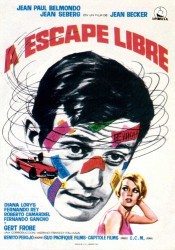 Счастливый побег / A Escape Libre VO