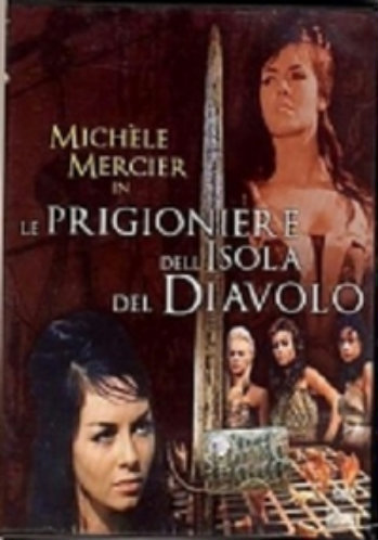 Узницы острова Дьявола / Women of Devil's Island VO