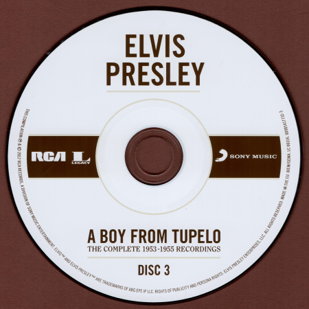 Постер Elvis Presley - A Boy from Tupelo Elvis Presley - A Boy from Tupelo