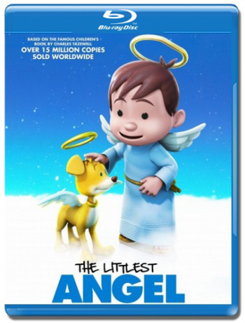 Самый маленький ангел / The Littlest Angel DVO
