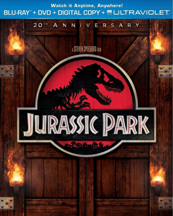 Парк Юрского периода / Jurassic Park 4xMVO +2xAVO