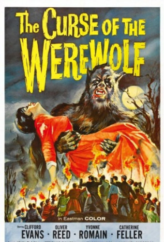 Проклятие оборотня / The Curse of the Werewolf VO