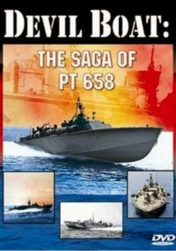 Дьявольская лодка. Сага о РТ 658 / Devil Boat: The Saga of PT 658 VO