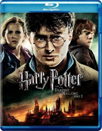Гарри Поттер и Дары Смерти: Часть II / Harry Potter and the Deathly Hallows: Part 2 2xDUB +AVO
