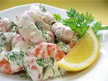 Салаты и закуски