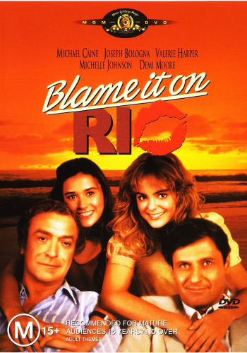 Во всем виноват Рио / Blame It on Rio AVO