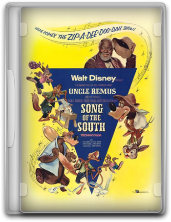 Песня Юга / Song of the South MVO