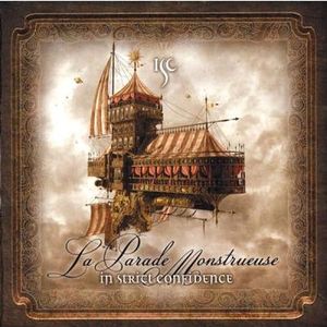 Постер In Strict Confidence - Дискография In Strict Confidence - Дискография