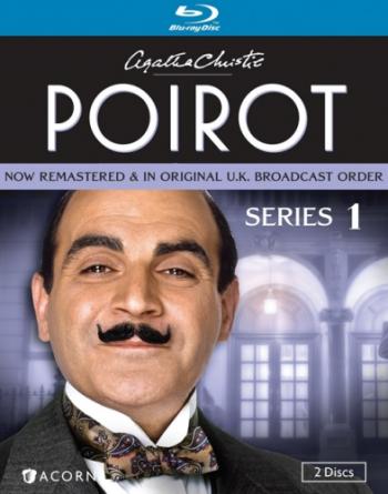 Пуаро Агаты Кристи / Agatha Christie's Poirot MVO