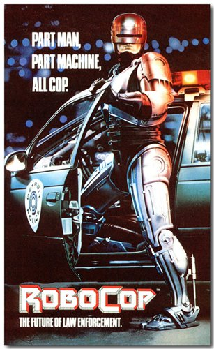 Робокоп / RoboCop MVO+VO
