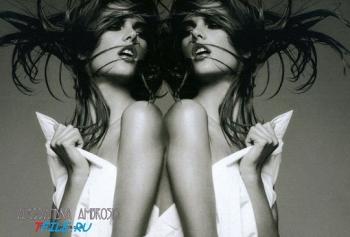 Алессандра Амбросио Alessandra Ambrosio