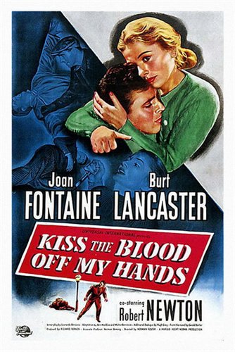 Поцелуями сотри кровь с моих рук / Kiss the Blood Off My Hands MVO