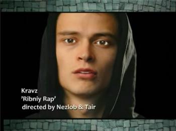 Kravz - Рыбный рэп