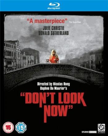 А теперь не смотри / Don't Look Now 2xDVO+2xAVO+VO