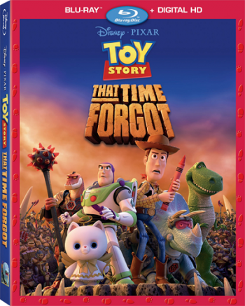 История игрушек, забытая временем / Toy Story That Time Forgot 2xDUB