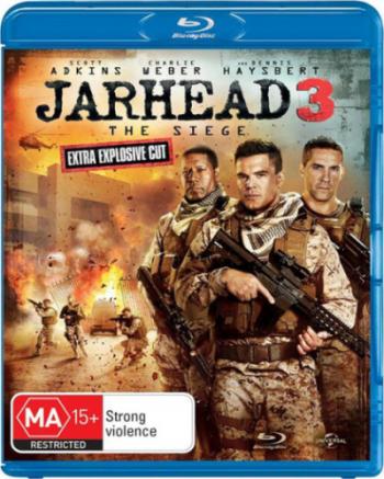 Морпехи 3: В осаде / Jarhead 3: The Siege DUB