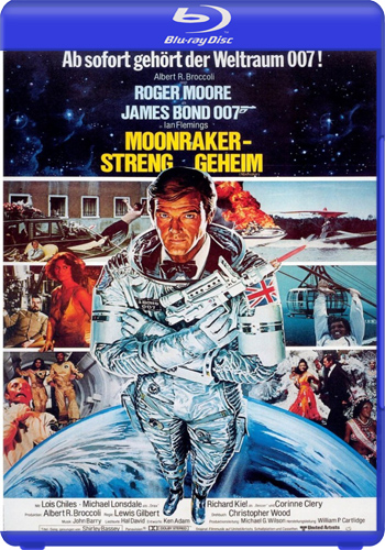 Лунный гонщик / Moonraker DUB