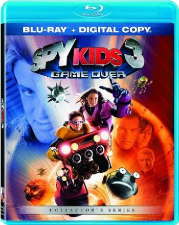Дети шпионов 3: Игра окончена / Spy Kids 3-D: Game Over DUB