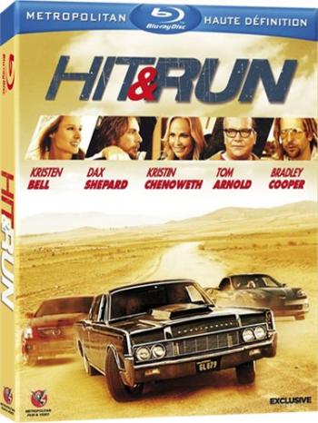 Хватай и беги / Hit and Run MVO