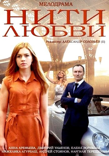 Нити любви (1-4 серии из 4)