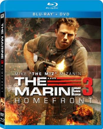 Морской пехотинец: Тыл / The Marine: Homefront MVO