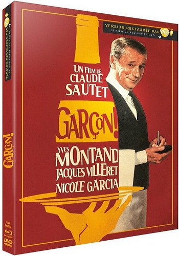 Официант / Garcon! MVO