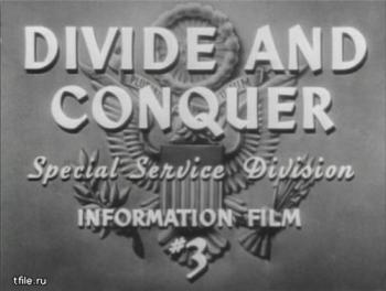 Вторая Мировая - Разделить и победить (Фильм 6) / Divide and Conquer