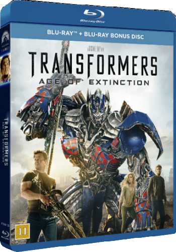 Трансформеры: Эпоха истребления / Transformers: Age of Extinction DUB