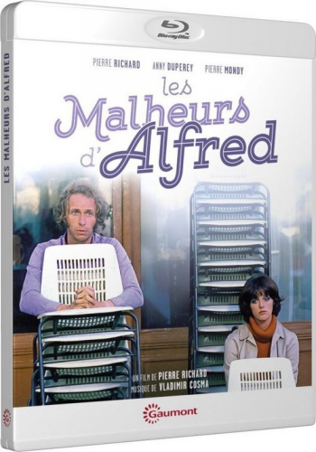 Злоключения Альфреда / Les Malheurs d'Alfred 2xMVO