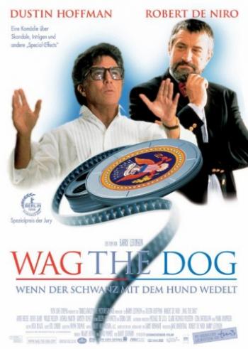 Плутовство / Wag the Dog 3xMVO+3xDVO +2xAVO+VO