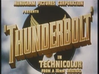 Вторая мировая. Тандерболт: история штурмовика (Фильм 16) / Thunderbolt VO