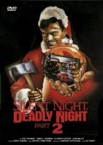 Тихая ночь, смертельная ночь 2 / Silent Night, Deadly Night Part 2 AVO