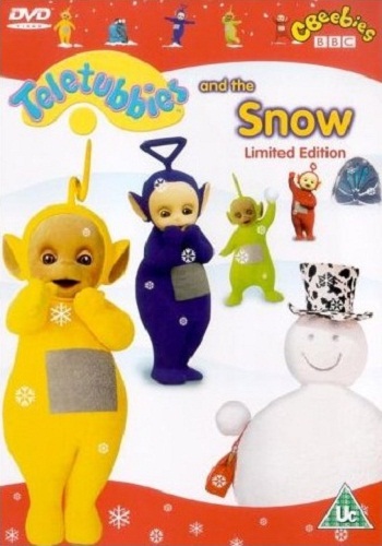 Телепузики и снег / Teletubbies and the Snow DUB
