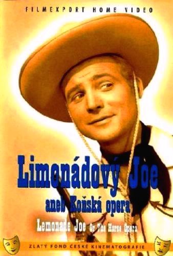 Лимонадный Джо / Limonadovy Joe aneb Konska opera DUB