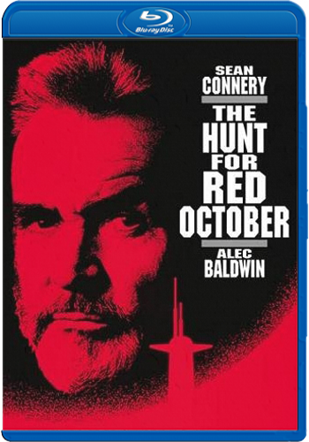 Охота за «Красным Октябрем» / The Hunt for Red October 2хMVO+AVO