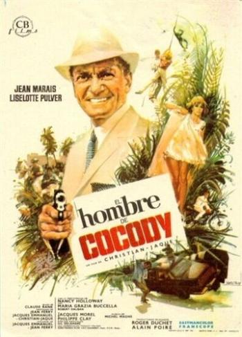 Джентльмен из Кокоди / Приключения у Берега Слоновой Кости / Le gentleman de cocody / Ivory Coast Adventure MVO