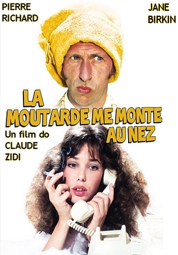 Он начинает сердиться, или Горчица бьет в нос / La moutarde me monte au nez DUB+MVO