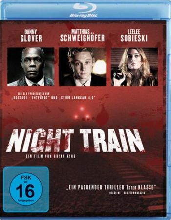 Призрачный экспресс / Night Train MVO