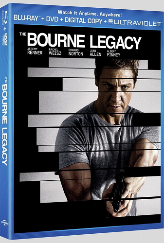 Эволюция Борна / The Bourne Legacy DUB