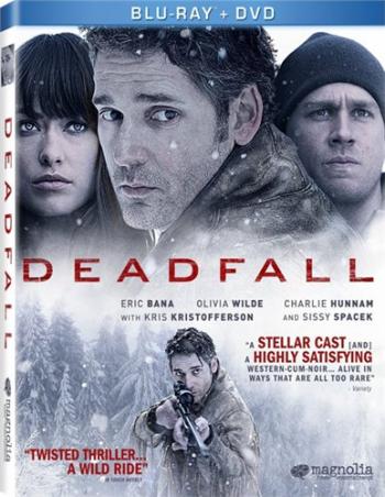 Чёрный дрозд / Deadfall DUB