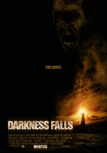 Темнота наступает / Darkness Falls DUB