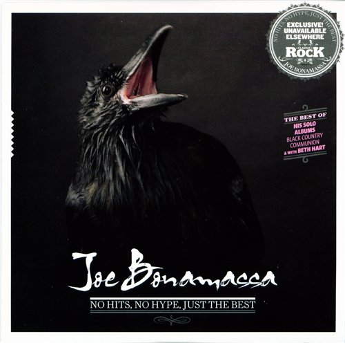 Постер Joe Bonamassa - Discography Joe Bonamassa - Discography