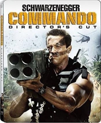 Коммандос / Commando MVO+2xDVO +2xVO