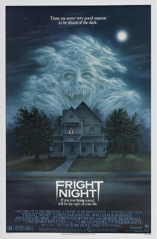 Ночь страха / Fright Night MVO+AVO
