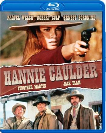 Ханни Колдер / Hannie Caulder MVO